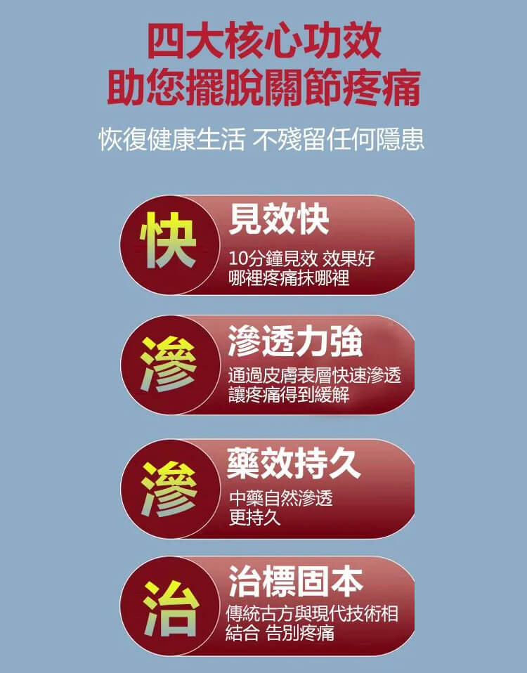 筋骨康冷敷凝膠
