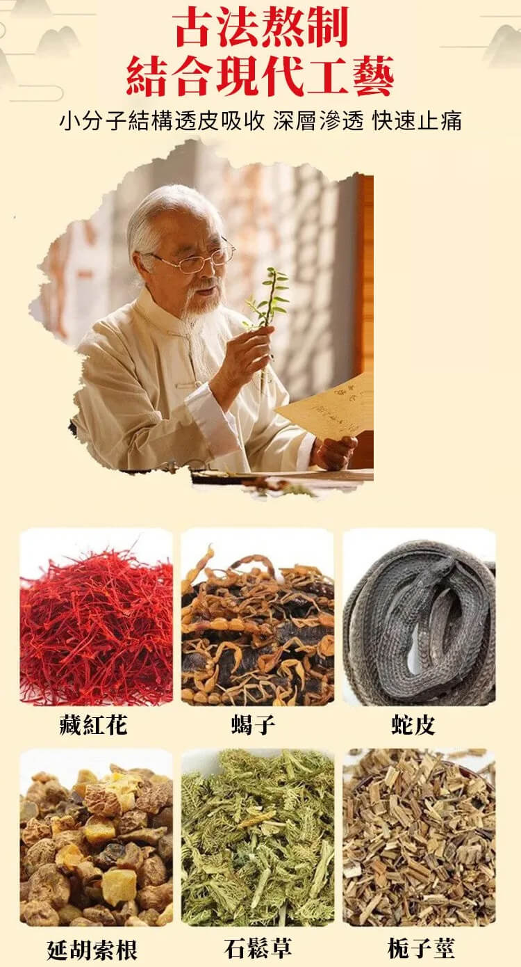 筋骨康冷敷凝膠